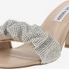 Steve Madden Sandalen Met Hak Muiltjes TARALIN Dames Zilver