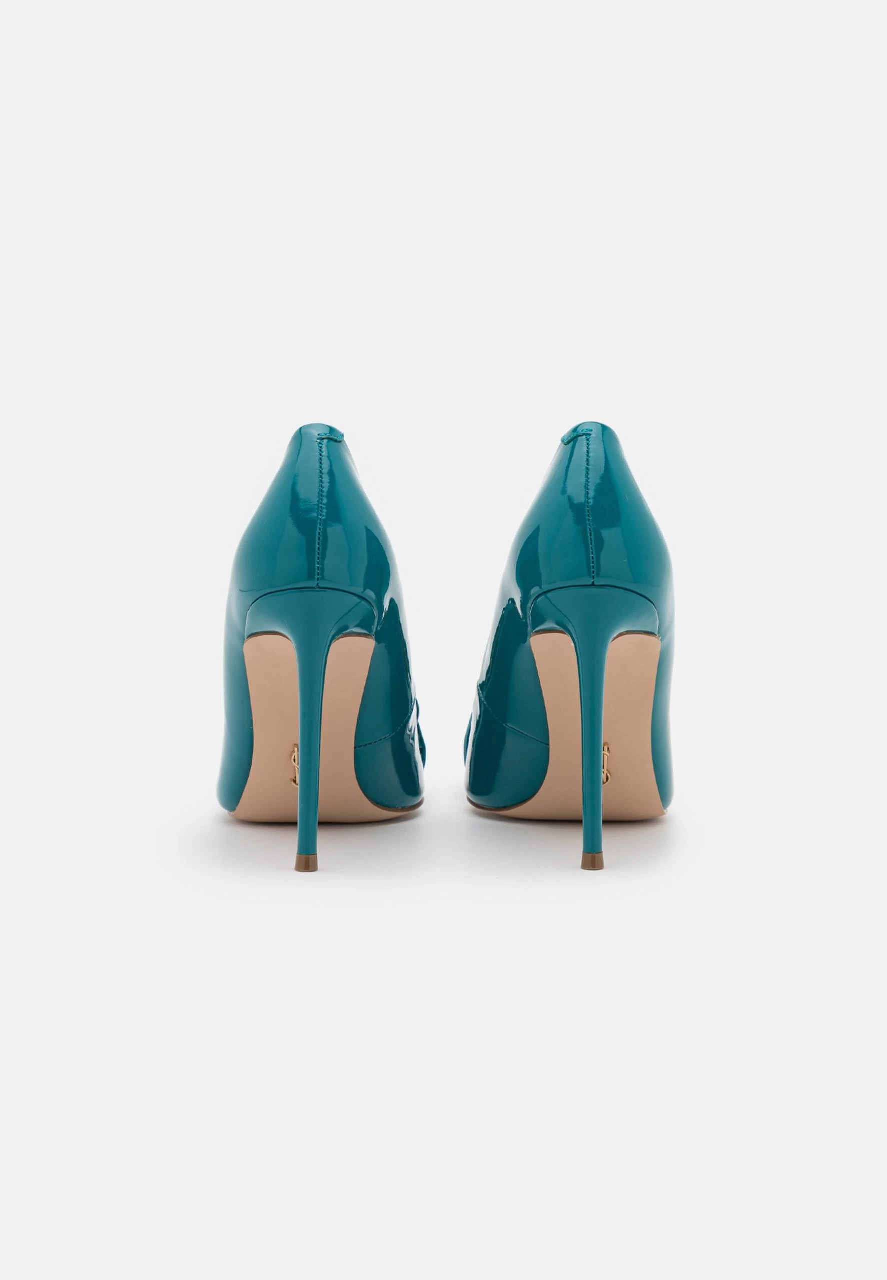 Steve Madden Vitality - Klassieke Pumps - Teal 4 Steve Madden Vitality - Klassieke Pumps - Teal - Afbeelding 4