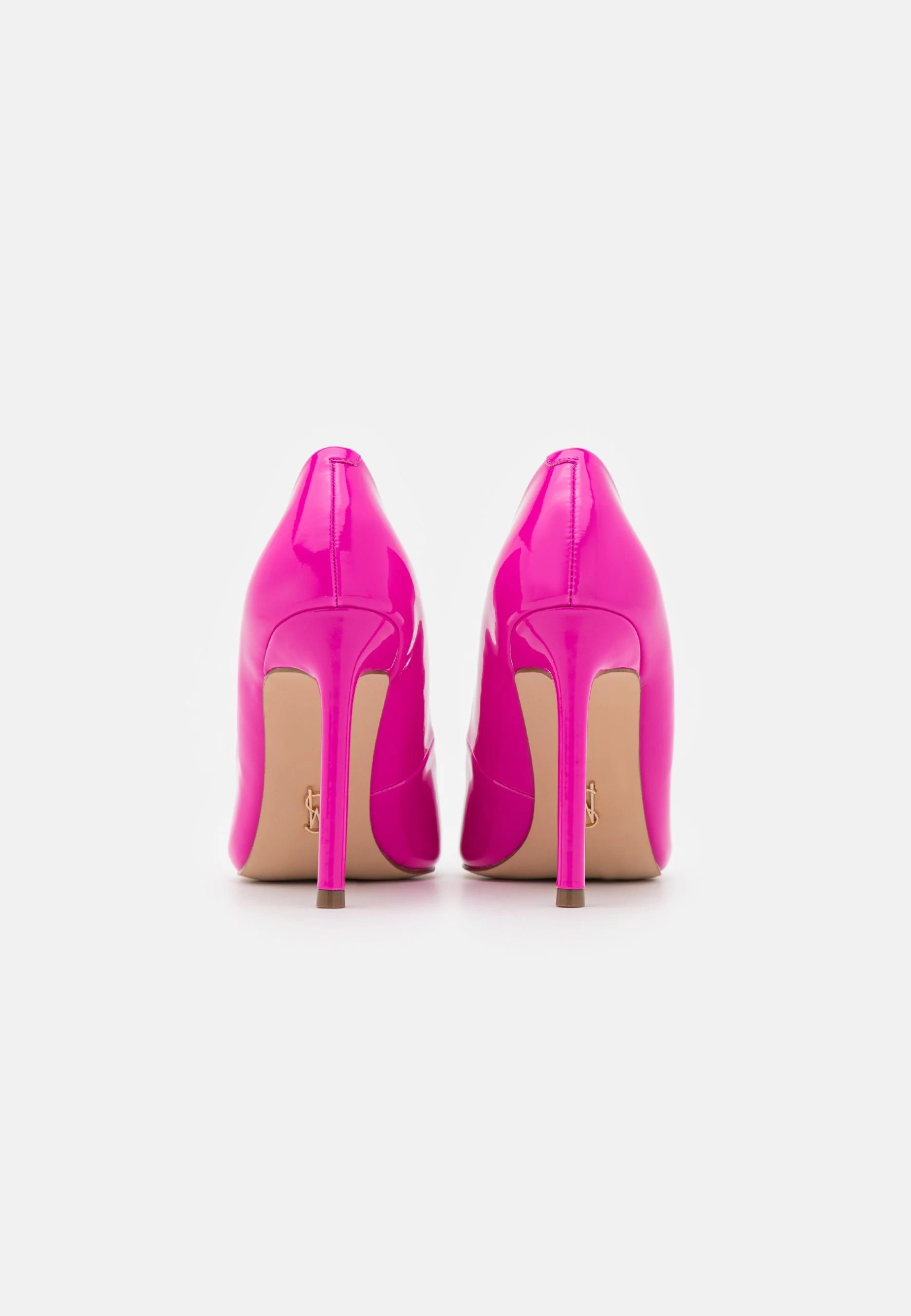 Steve Madden Vaze - Klassieke Pumps - Magenta 4 Steve Madden Vaze - Klassieke Pumps - Magenta - Afbeelding 4