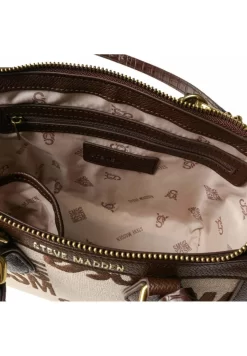 Steve Madden Handtas - Brown -Winkel voor modeartikelen 44cbb648e7b548e6b4cf25ab356279ce