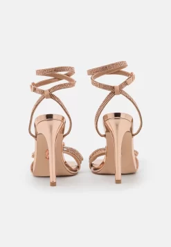 Steve Madden Unleash - Sandalen Met Hoge Hak - Rose Gold -Winkel voor modeartikelen 4632e5423084445da07e401efbcaadcf scaled