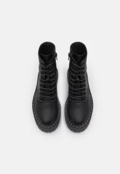 Steve Madden Jskylar - Veterboots - Black -Winkel voor modeartikelen 4653a7104af54bf79c08dc24f35a8ac8 scaled