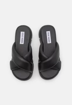 Steve Madden Broadcast - Muiltjes Met Hak - Black -Winkel voor modeartikelen 469f42f8ad804c6a92fdc8ea85186cda scaled