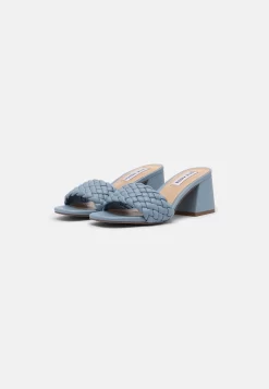 Steve Madden Aspyn - Muiltjes Met Hak - Slate Blue -Winkel voor modeartikelen 47ca612ab99e41e3ab10381bcaa60610 scaled