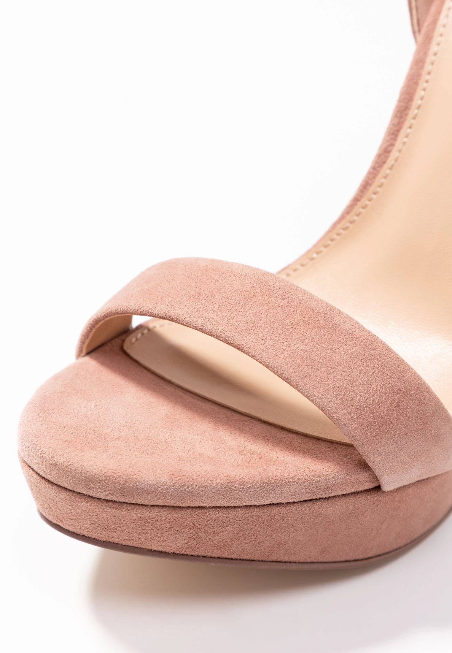 Steve Madden Sarah - Sandalen Met Hoge Hak - Tan 3 Steve Madden Sarah - Sandalen Met Hoge Hak - Tan - Afbeelding 3