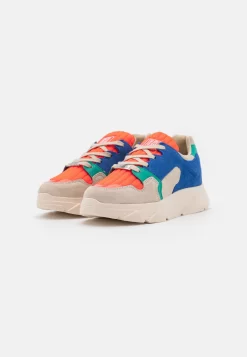 Steve Madden Poppy - Sneakers Laag - Blue/Multi-Coloured -Winkel voor modeartikelen 499e8d7b3cfc474285ad36b94d767a4e scaled