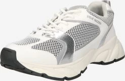 Steve Madden Running Sneakers Sneakers Laag Standout Dames Wit