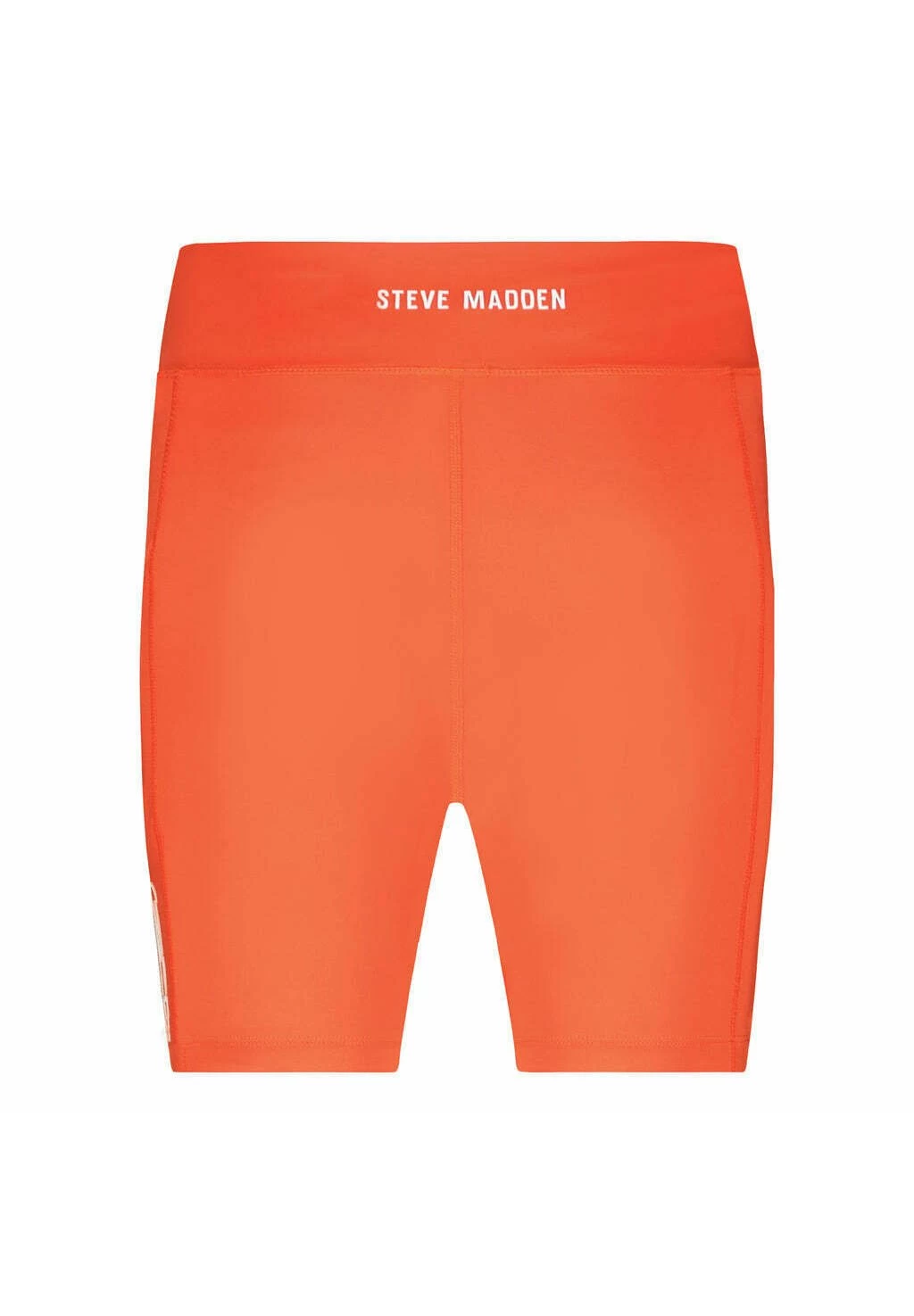 Steve Madden Ibelz Biker - Shorts - Orange 2 Steve Madden Ibelz Biker - Shorts - Orange - Afbeelding 2