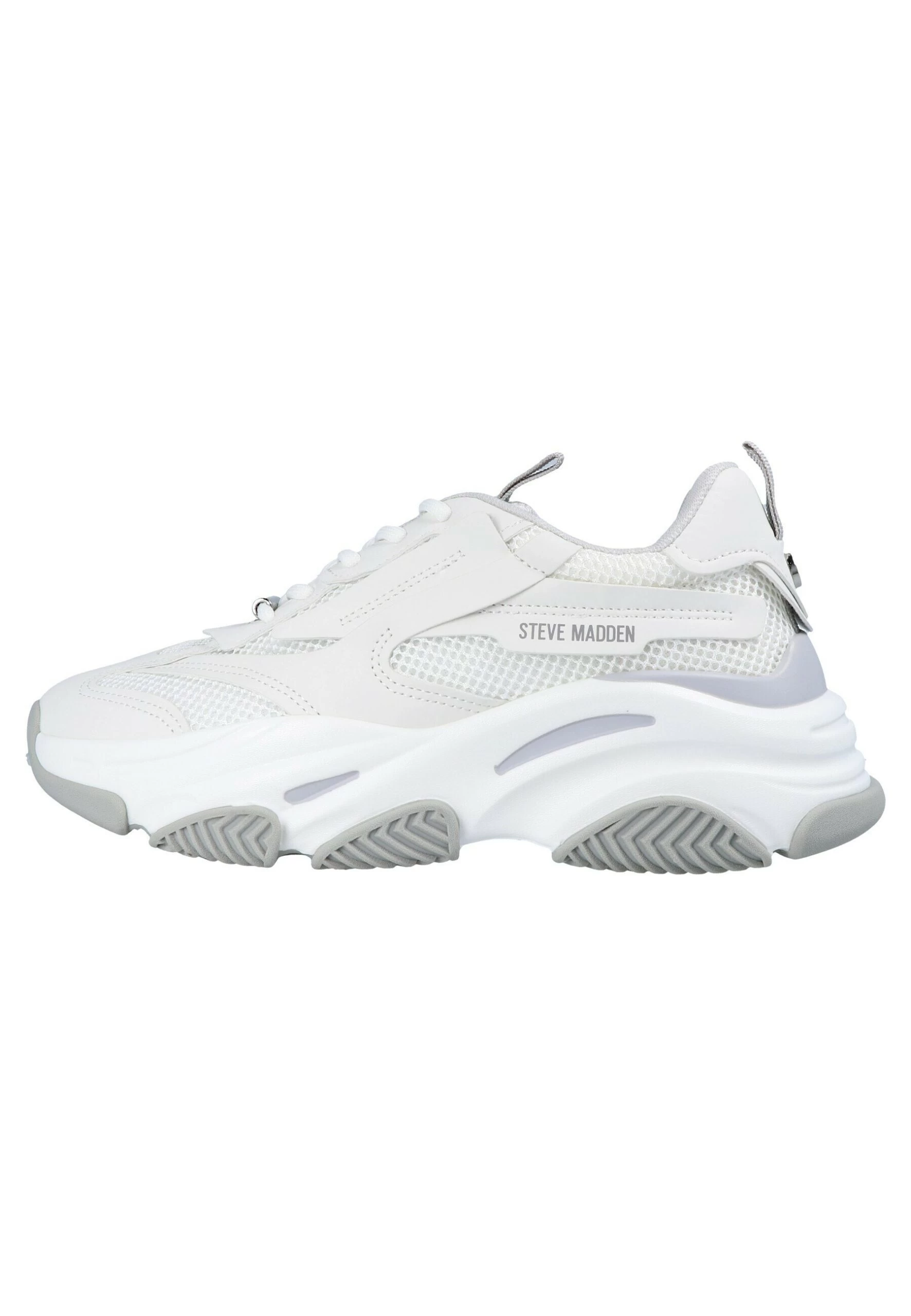 Steve Madden Possession - Sneakers Laag - Weiß 1 Steve Madden Possession - Sneakers Laag - Weiß