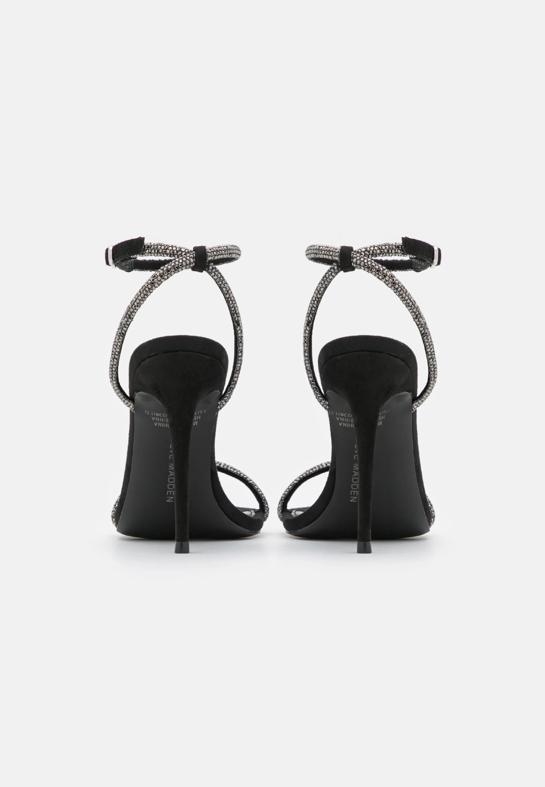 Steve Madden Breslin - Sandalen Met Hoge Hak - Black 4 Steve Madden Breslin - Sandalen Met Hoge Hak - Black - Afbeelding 4