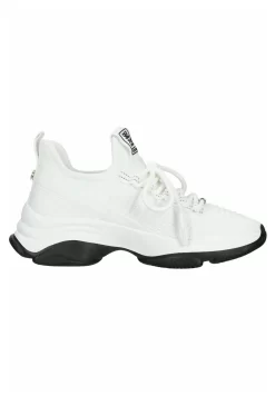 Steve Madden Sneakers Laag - White Black -Winkel voor modeartikelen 4cf2c0c6191c4b3abd59a6f7f4b9456e