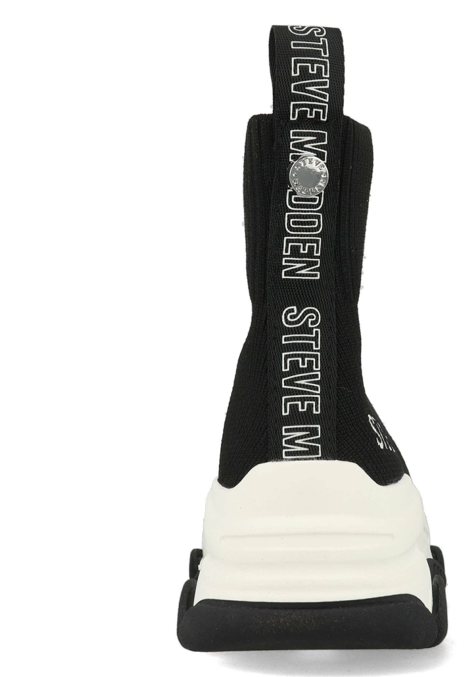 Steve Madden Jprodigy- Sneakers Hoog - Black 3 Steve Madden Jprodigy- Sneakers Hoog - Black - Afbeelding 3