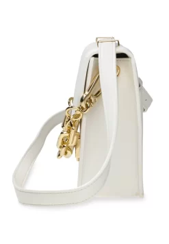 Steve Madden Bindio-L - Schoudertas - White -Winkel voor modeartikelen 4f78546db87a462fae249935087de29e