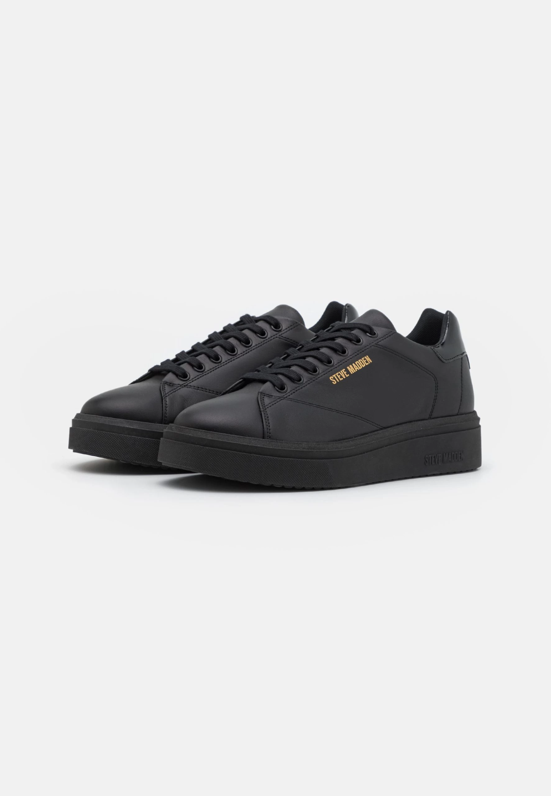 Steve Madden Fynner - Sneakers Laag - Black 2 Steve Madden Fynner - Sneakers Laag - Black - Afbeelding 2
