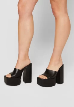 Steve Madden Trixie - Muiltjes Met Hak - Black -Winkel voor modeartikelen 5191912a81c24811b6cddf39dac0dd1a scaled