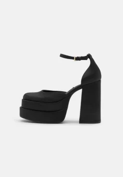 Steve Madden Charlize - Plateaupumps - Black 10 Steve Madden Charlize - Plateaupumps - Black -Winkel voor modeartikelen 51b0c9c9a8c64fdf90f500c7be90155d scaled