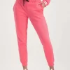 Steve Madden Iaglow- Trainingsbroek - Hot Pink
