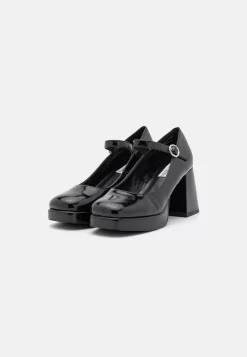 Steve Madden Mingle - Plateaupumps - Black 12 Steve Madden Mingle - Plateaupumps - Black -Winkel voor modeartikelen 51ff97cfa4d84d3a8866eed3b465bbcd scaled