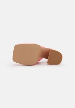 Steve Madden Trixie - Muiltjes Met Hak - Pink/Orange 10 Steve Madden Trixie - Muiltjes Met Hak - Pink/Orange -Winkel voor modeartikelen 520e4a2ba45c489ca00386becf82a9da scaled