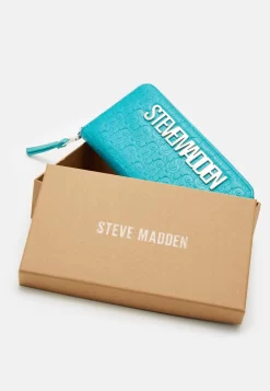 Steve Madden Bink - Portemonnee - Teal 10 Steve Madden Bink - Portemonnee - Teal -Winkel voor modeartikelen 5266cf74d3684f1ab55754677fe65f97 scaled