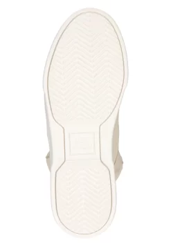 Steve Madden Sneakers Hoog - Ecru -Winkel voor modeartikelen 52891b0d0f70420dacb0309203e0133e