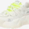 Steve Madden Running Sneakers Sneakers Laag KINGDOM Dames Wit