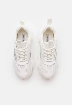 Steve Madden Posses - Sneakers Laag - White -Winkel voor modeartikelen 550357b8e8f74af79549346200332f6a scaled