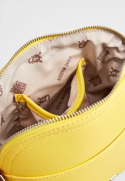 Steve Madden Bcherry - Schoudertas - Yellow -Winkel voor modeartikelen 551df8091473498d96c3ae69b927d2c1