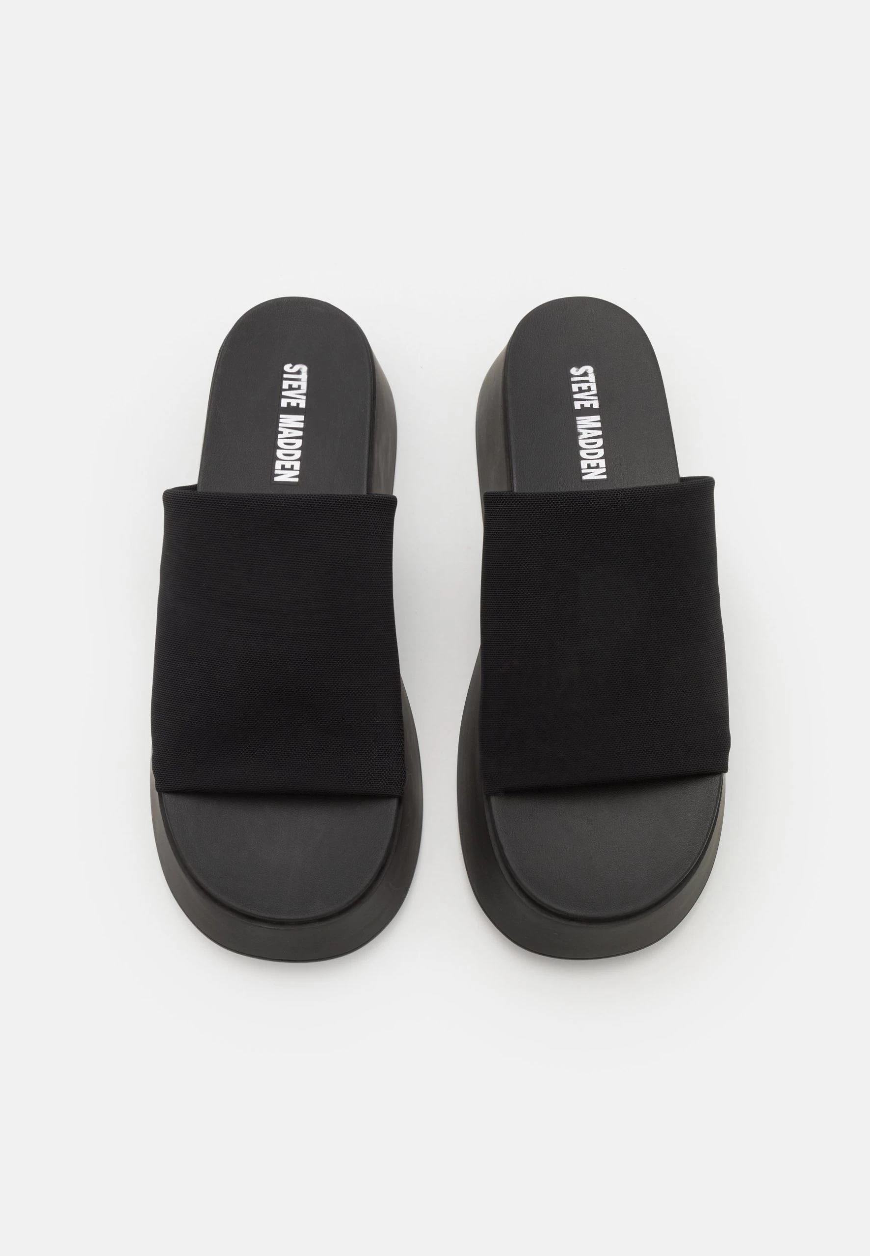 Steve Madden Throw Back - Muiltjes Met Hak - Black 6 Steve Madden Throw Back - Muiltjes Met Hak - Black - Afbeelding 6