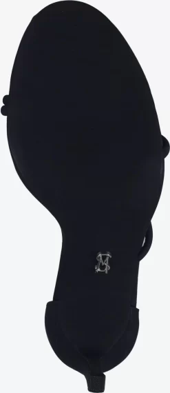 Steve Madden Sandalen Met Hak Sandaal Dames Zwart -Winkel voor modeartikelen 561c14aee6f4abacadc2a4e028675be6 scaled