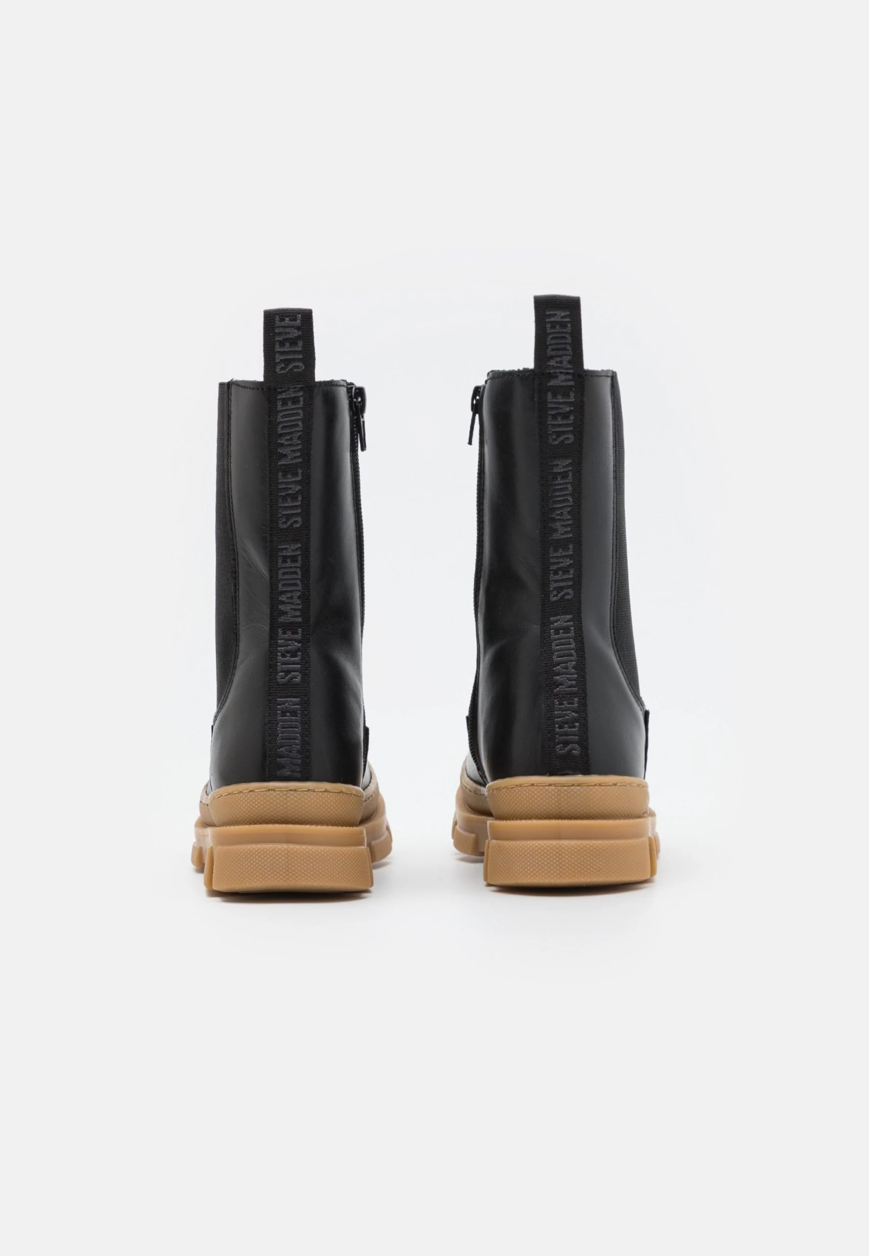 Steve Madden Jfilina - Korte Laarzen - Black 3 Steve Madden Jfilina - Korte Laarzen - Black - Afbeelding 3