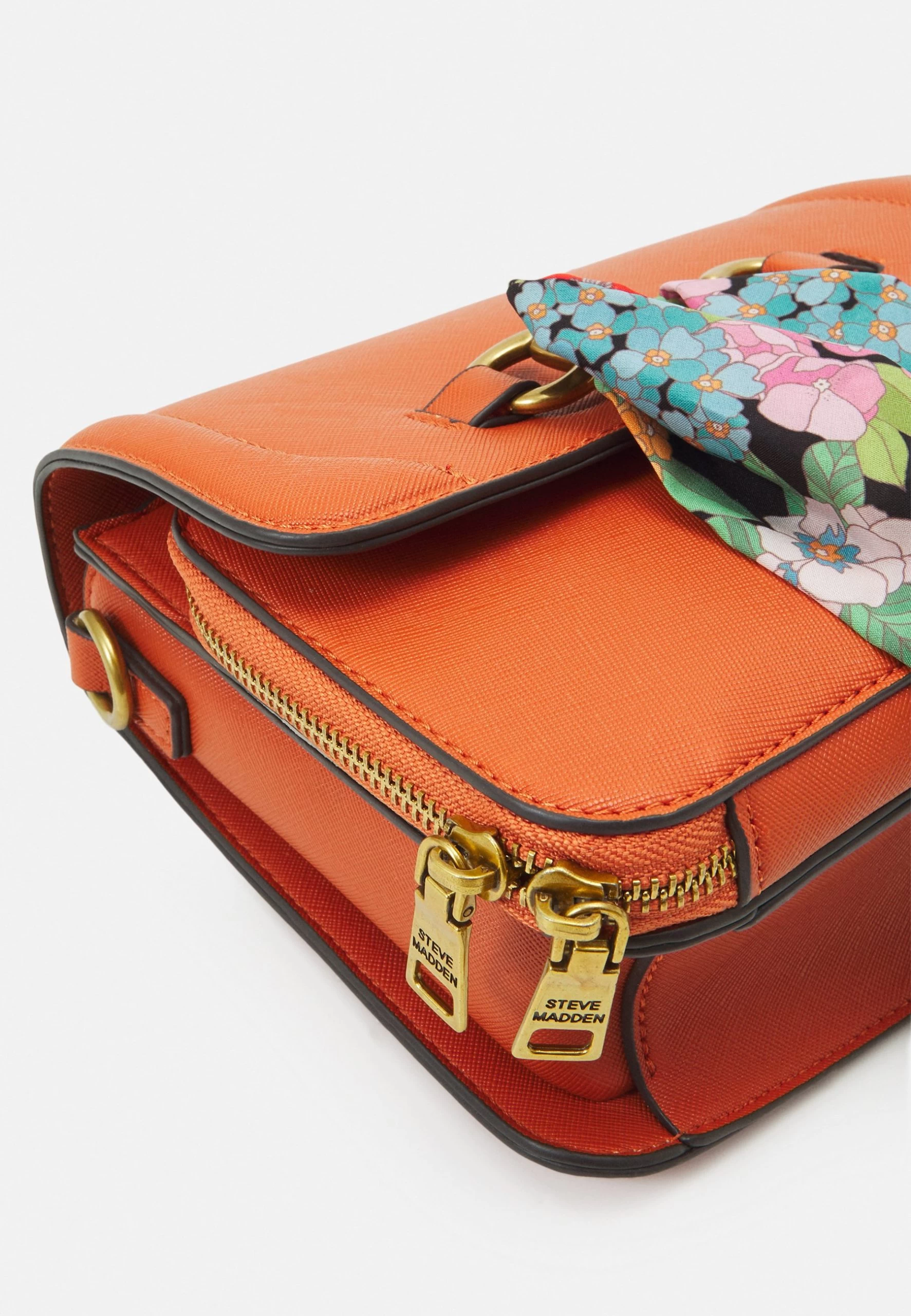 Steve Madden Bsilvio - Handtas - Pumpkin 4 Steve Madden Bsilvio - Handtas - Pumpkin - Afbeelding 4