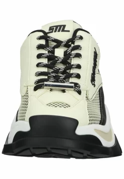 Steve Madden Sneakers Laag - Bone Black -Winkel voor modeartikelen 5908c320448242c8b352def13d67349b
