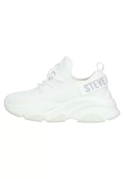 Steve Madden Protégé - Sneakers Laag - White