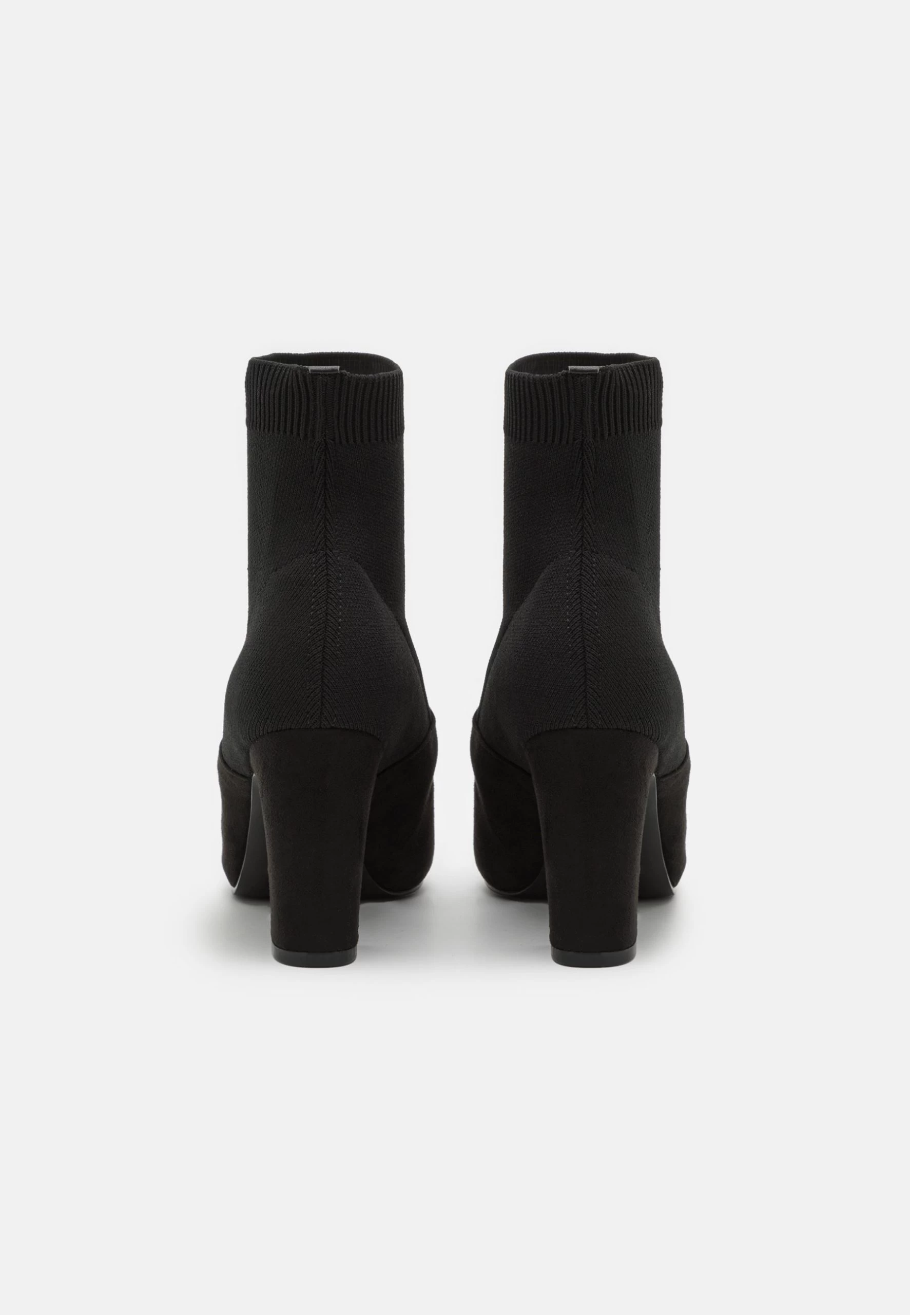 Steve Madden Research - Korte Laarzen - Black 3 Steve Madden Research - Korte Laarzen - Black - Afbeelding 3