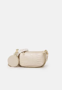 Steve Madden Burgent- Schoudertas - Bone Multi