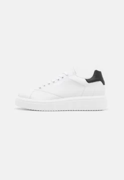 Steve Madden Fynner - Sneakers Laag - White