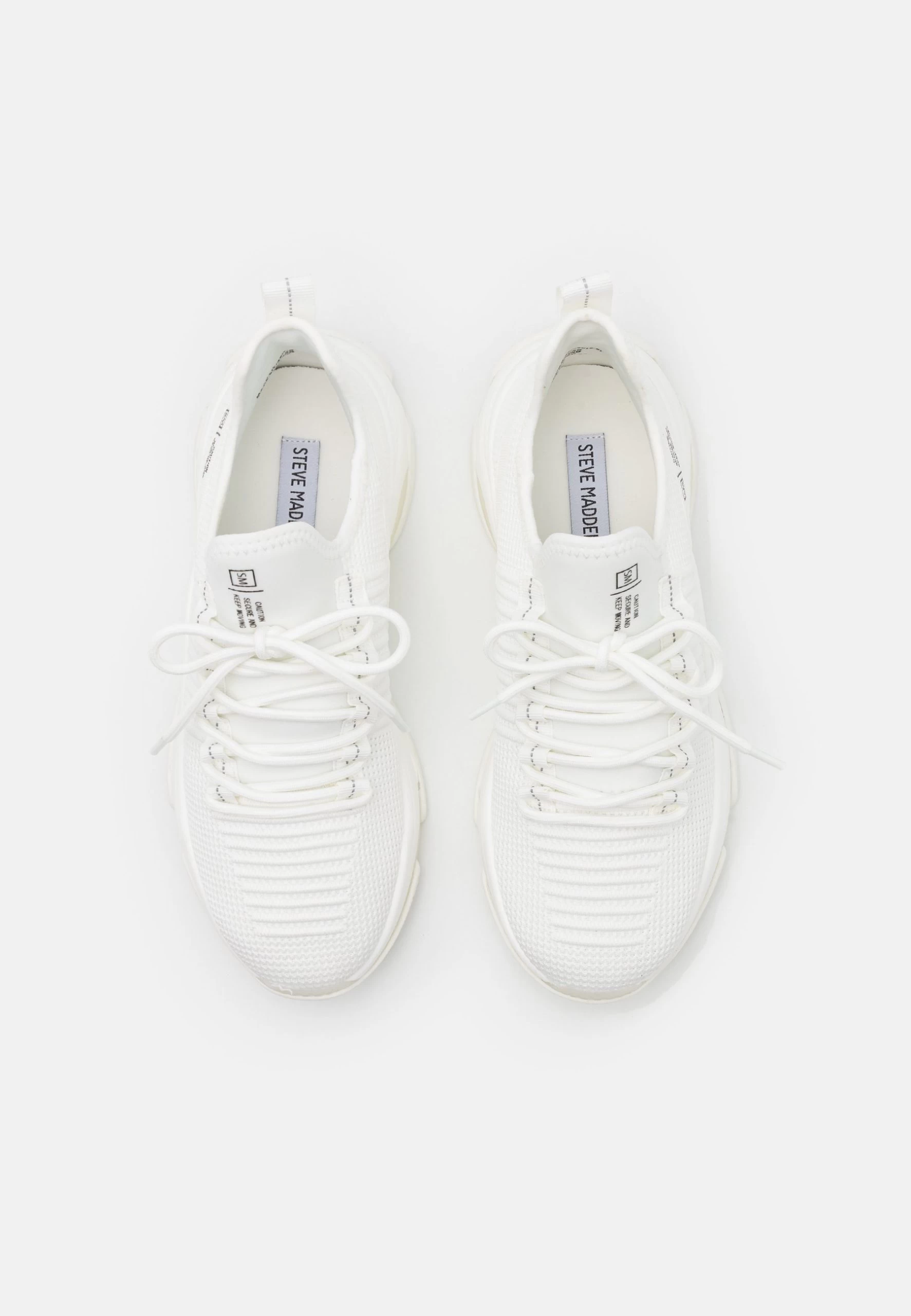 Steve Madden Macdad - Sneakers Laag - White 4 Steve Madden Macdad - Sneakers Laag - White - Afbeelding 4