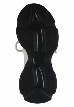 Steve Madden Sneakers Laag - White Black -Winkel voor modeartikelen 5b091330df2a4da8945b002a3403c9b2