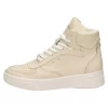 Steve Madden Sneakers Hoog - Ecru
