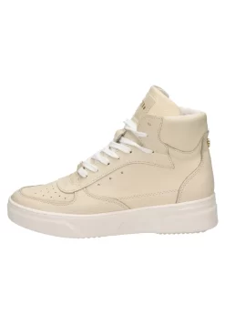 Steve Madden Sneakers Hoog - Ecru