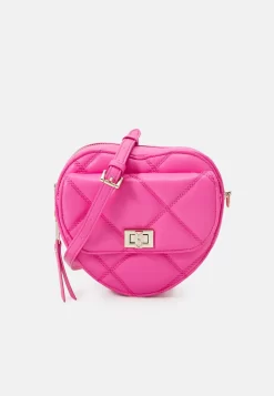 Steve Madden Heart - Schoudertas - Pink