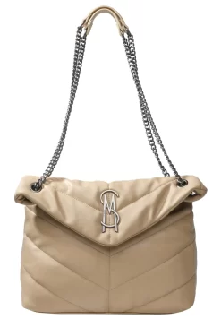 Steve Madden Schoudertas - Beige