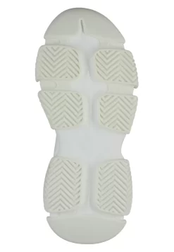 Steve Madden Protégé - Sneakers Laag - White -Winkel voor modeartikelen 5d5068bf971a41d184bed00a37392352