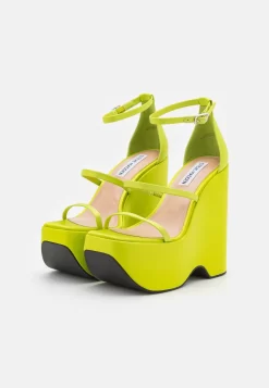 Steve Madden Varia - Sandalen Met Plateauzool - Green -Winkel voor modeartikelen 5d968e3cb80a4510ba373b50354be4e3 scaled