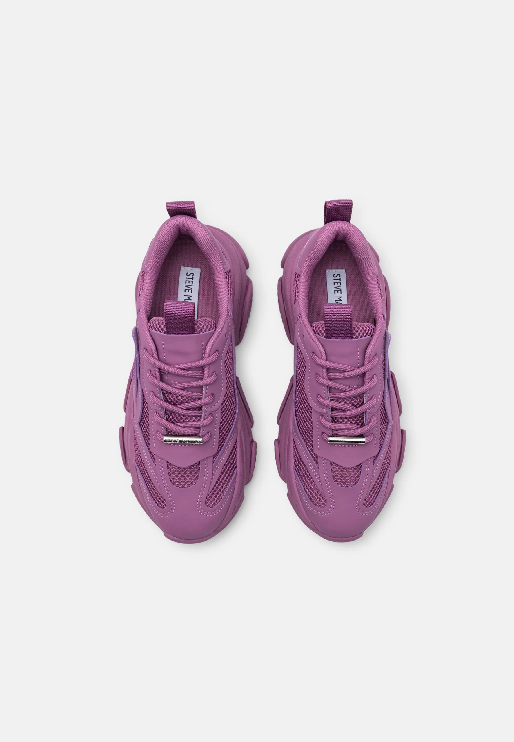 Steve Madden Possession - Sneakers Laag - Dark Lavender Paris 6 Steve Madden Possession - Sneakers Laag - Dark Lavender Paris - Afbeelding 6