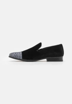 Steve Madden Antwerp - Instappers - Black/Multi-Coloured