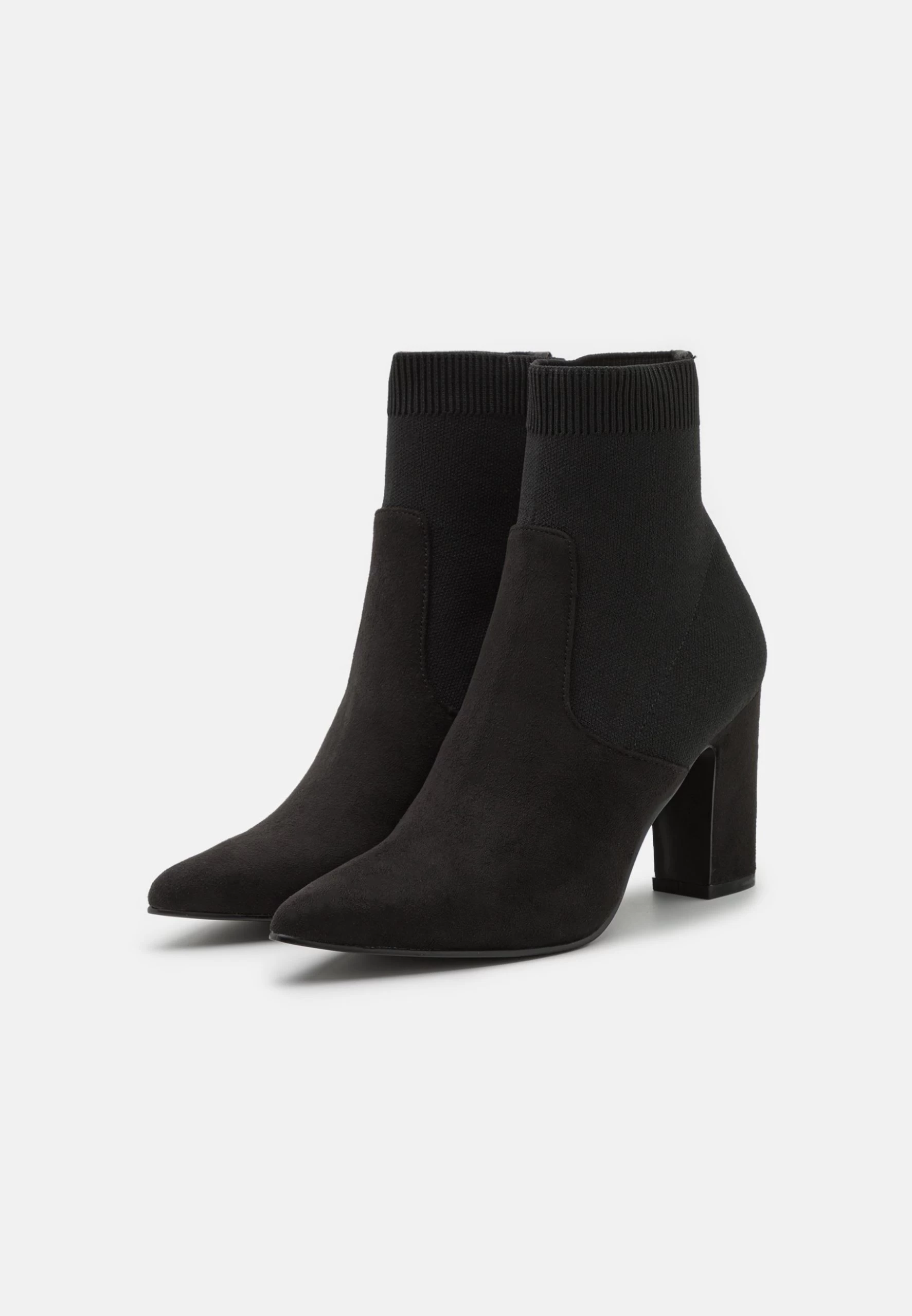 Steve Madden Research - Korte Laarzen - Black 2 Steve Madden Research - Korte Laarzen - Black - Afbeelding 2