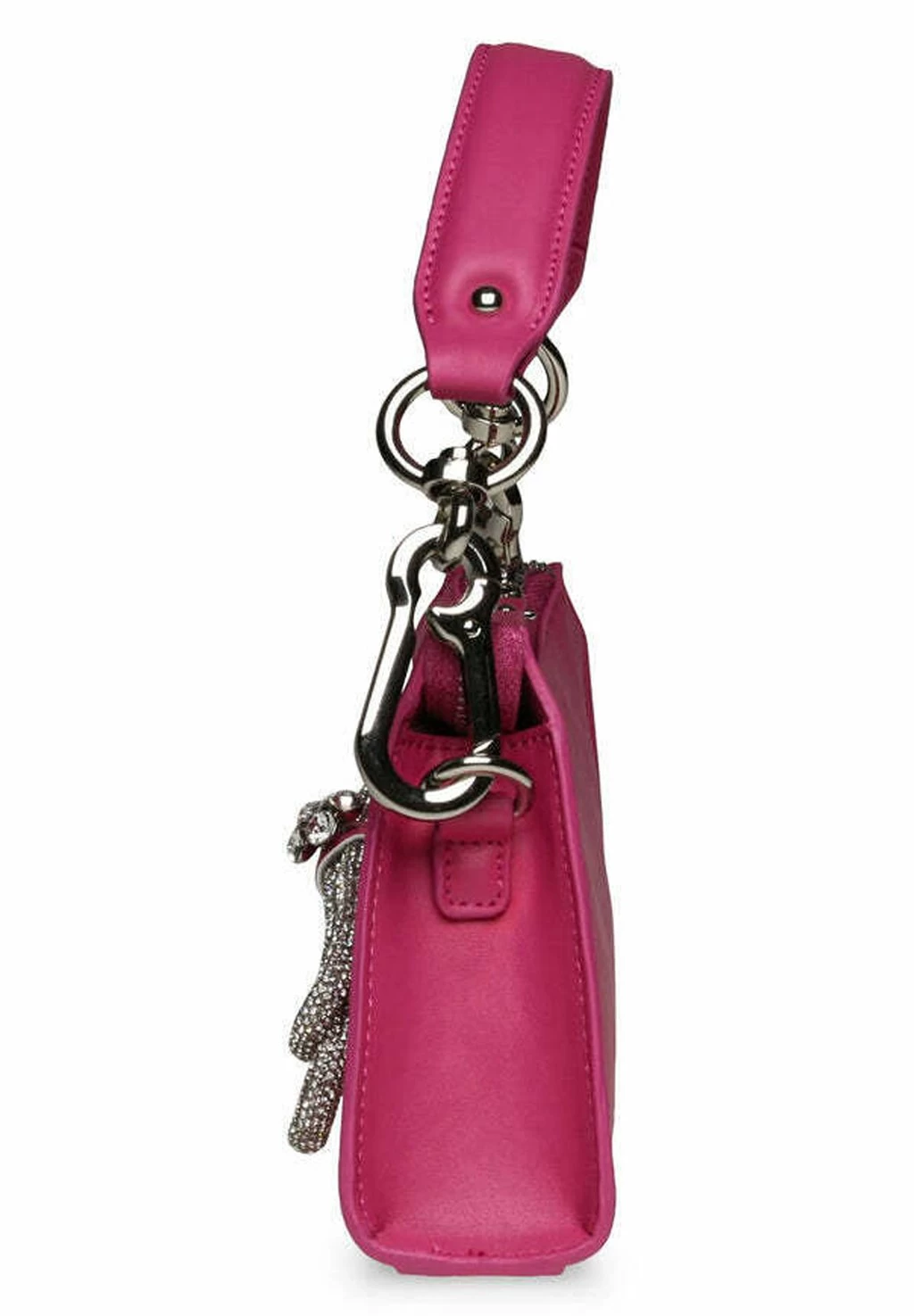 Steve Madden Britzy - Handtas - Hot Pink 4 Steve Madden Britzy - Handtas - Hot Pink - Afbeelding 4