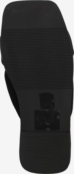 Steve Madden Klassieke Muiltjes Muiltjes DIXIE Dames Zwart -Winkel voor modeartikelen 5fcd53312ee4f404632dbaf178a747a2 scaled